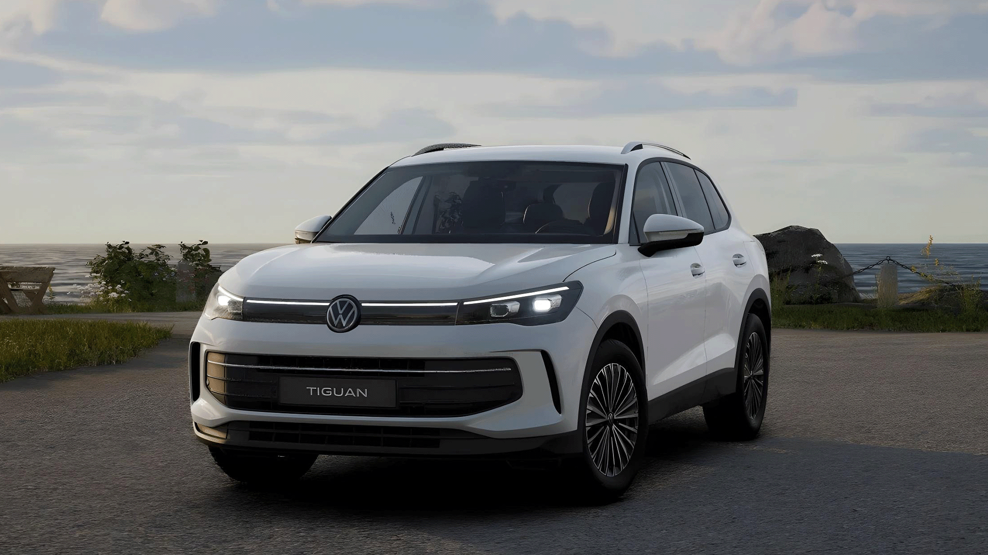 Tiguan Life